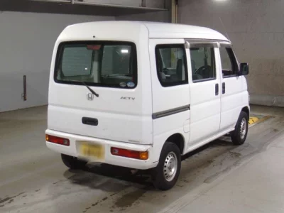 Honda ACTY VAN