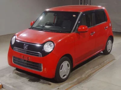 Honda N ONE  с аукциона в Японии