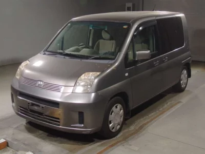 Honda MOBILIO  с аукциона в Японии