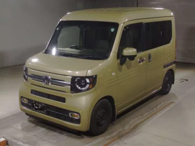 Honda N-Van