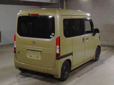 Honda N-Van
