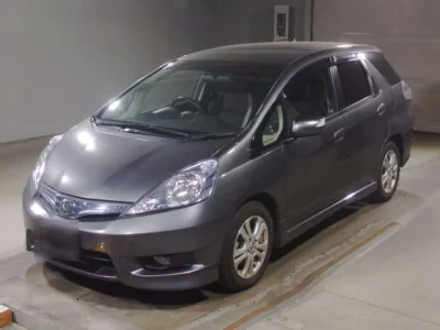 Honda FIT SHUTTLE