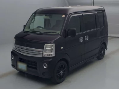 Suzuki EVERY WAGON