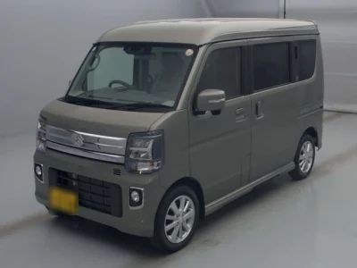Suzuki EVERY WAGON