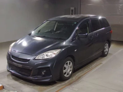 Mazda PREMACY  с аукциона в Японии