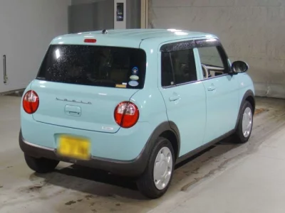 Suzuki Alto Lapin