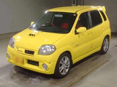 Suzuki KEI