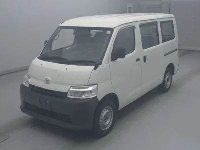 Toyota TOWN ACE VAN  с аукциона в Японии