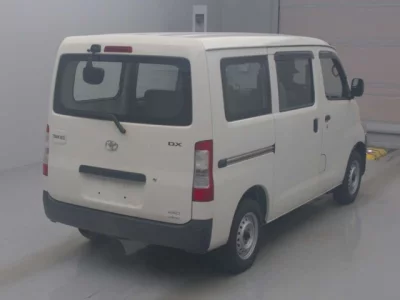 Toyota TOWN ACE VAN  с аукциона в Японии