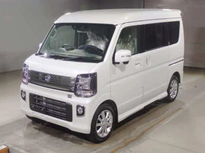 Suzuki EVERY WAGON