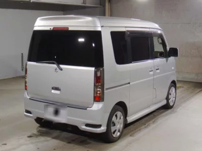Suzuki EVERY WAGON