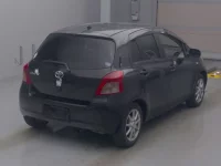 Toyota VITZ лот № 4218 оценка RA  с аукциона в Японии 1