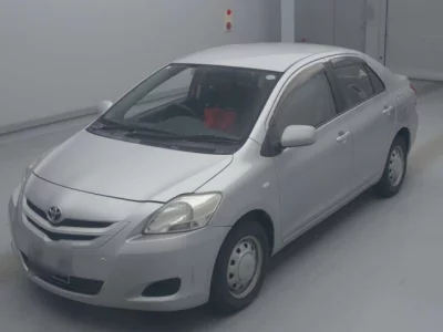 Toyota BELTA