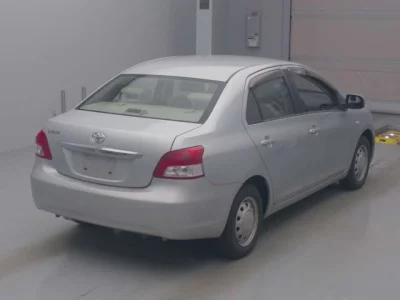 Toyota BELTA