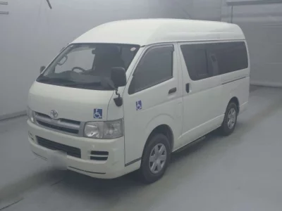 Toyota REGIUS ACE VAN