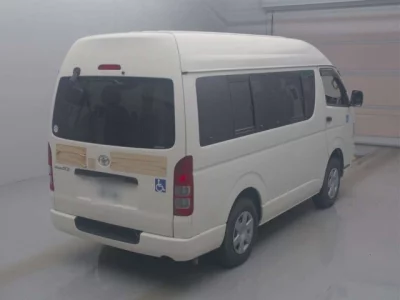 Toyota REGIUS ACE VAN