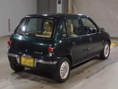 Suzuki CERVO CLASSIC
