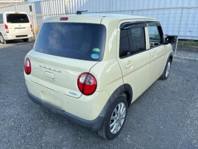Suzuki Alto Lapin