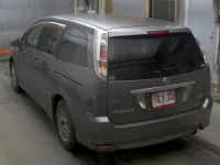 Nissan PRESAGE лот № 17011 оценка 3.5  с аукциона в Японии 1