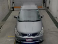 Nissan PRESAGE лот № 17011 оценка 3.5  с аукциона в Японии 4