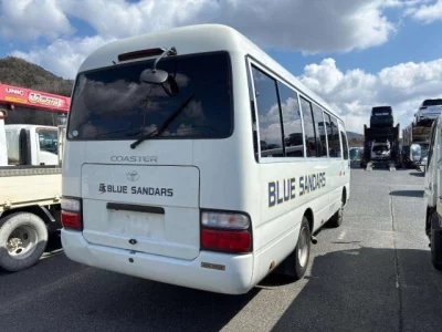 Toyota Coaster