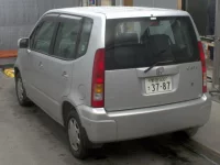 Honda CAPA лот № 2018 оценка R  с аукциона в Японии 1