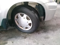 Honda CAPA лот № 2018 оценка R  с аукциона в Японии 8