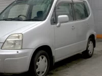 Honda CAPA лот № 2018 оценка R  с аукциона в Японии 3