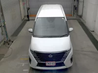 Nissan SERENA лот № 3083 оценка 3.5  с аукциона в Японии 5