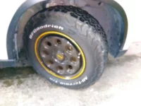 Nissan X-TRAIL лот № 3001 оценка 3  с аукциона в Японии 8