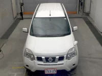 Nissan X-TRAIL лот № 3001 оценка 3  с аукциона в Японии 5