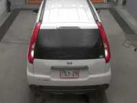 Nissan X-TRAIL лот № 3001 оценка 3  с аукциона в Японии 6