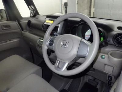 Honda N BOX PLUS