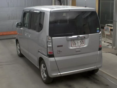 Honda N BOX PLUS