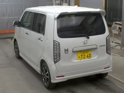 Honda N WGN