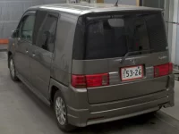 Honda SPIKE лот № 17024 оценка R  с аукциона в Японии 1