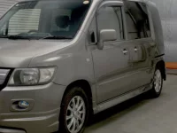 Honda SPIKE лот № 17024 оценка R  с аукциона в Японии 2