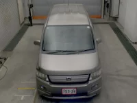 Honda SPIKE лот № 17024 оценка R  с аукциона в Японии 4