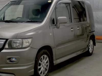 Honda SPIKE  с аукциона в Японии