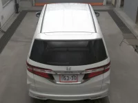 Honda ODYSSEY лот № 3003 оценка 4.5  с аукциона в Японии 6