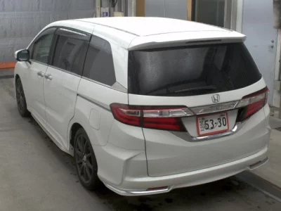 Honda ODYSSEY