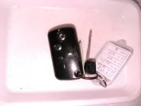 Honda STEP WAGON лот № 3007 оценка 3.5  с аукциона в Японии 9