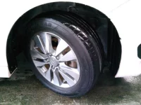 Honda STEP WAGON лот № 3007 оценка 3.5  с аукциона в Японии 8