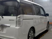 Honda STEP WAGON лот № 3007 оценка 3.5  с аукциона в Японии 4