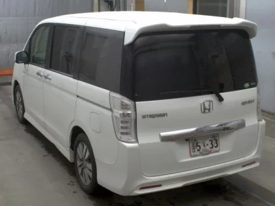 Honda STEP WAGON