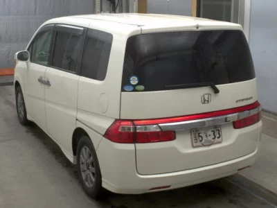 Honda STEP WAGON