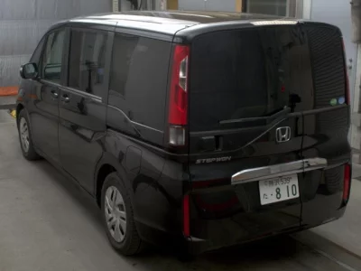 Honda STEP WAGON