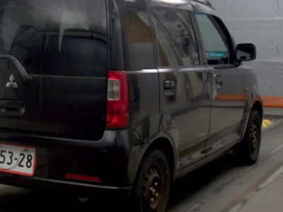 Mitsubishi EK WAGON