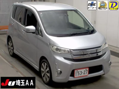 Mitsubishi EK CUSTOM