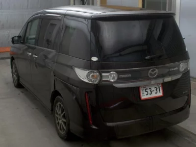 Mazda Biante